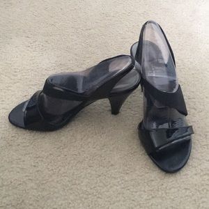 Avenue Cloudwalkers “mari” heel Black 11W